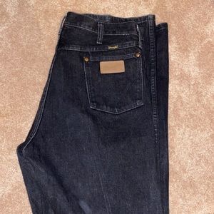 Men’s Wranglers